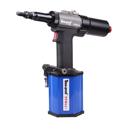Automatic Pneumatic Rivet Nut Tool For M3 - M12 All Materials