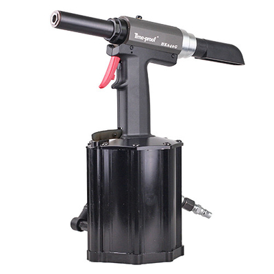 Professional Pneumatic Air Hydraulic Rivet Gun For Lockbolts 3/16&quot; 1/4&quot; 3/8&quot;