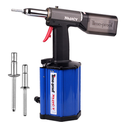 Industrial Air Hydraulic Riveter Pneumatic Riveting Tools Vacuum Suction