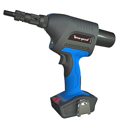 Cordless Rivet Nut Setter M3 M10 8mm Stroke Automatic Rivet Gun