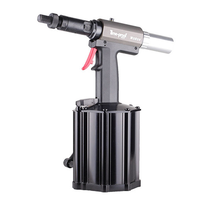 Up To M20  Big Rivet Nut Pneumatic Rivet Nut Tool 1mm - 9mm Stroke