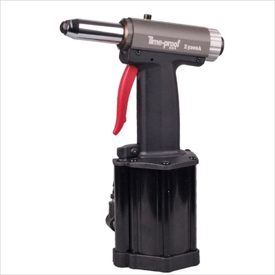 Blind Rivets 2.4mm Pneumatic Hydraulic Rivet Gun 16mm Stroke Air Riveter