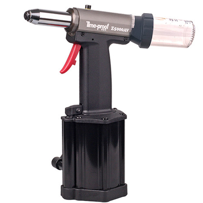 Stroke 16mm Rivet Gun Air Tool Blind Rivets 2.4mm - 5.0mm