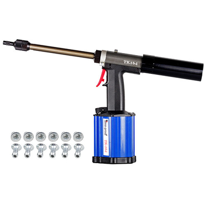 Speed Rivets Up To 4.8mm Professional Rivet Tool Pneumatic Hydraulic
