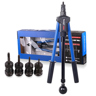 430x150mm Hand Rivet Nut Tool Manual Rivet Nut Setting Tool M3 - M8