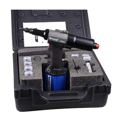Automatic Pneumatic Rivet Nut Tool For M3 - M12 All Materials