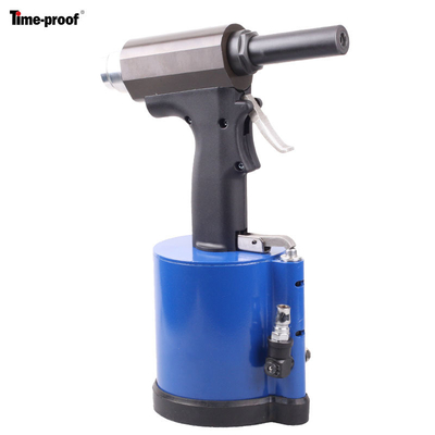 Pneumatic Hydraulic Professional Rivet Tool For 4.8mm - 6.4mm Lockbolts