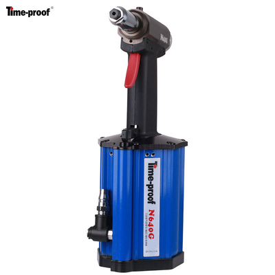 Pneumatic Hydraulic Industrial Rivet Tool For Structural Blind Rivets 4.8mm - 6.4mm