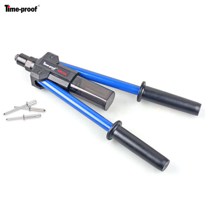3.2mm - 5.0mm Hand Riveting Tool Manual Rivet Setting Tool Weight Light