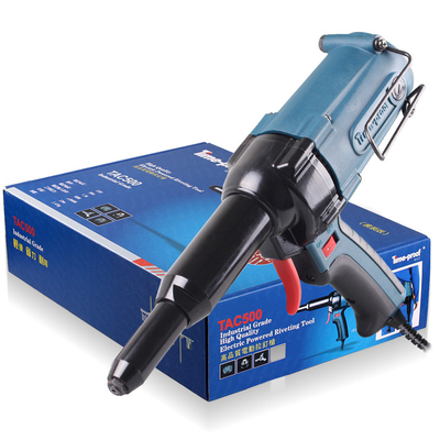 3.2mm - 5.0mm Blind Rivet Electric Rivet Gun Power Riveting Tool CE