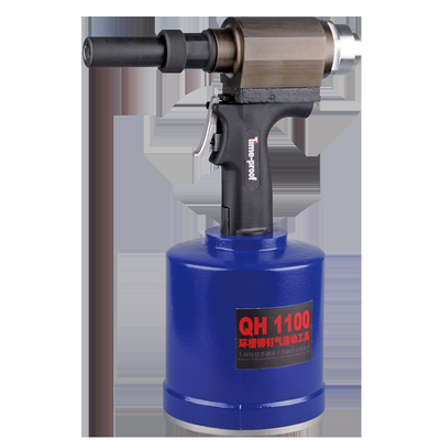 Pneumatic Hydraulic Riveting Heavy Duty Rivet Gun For 8.0mm 10.0mm Lockbolts
