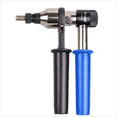 Hand Nut Riveter 210mm Length Hand Riveting Tool For Blind Rivet Nuts
