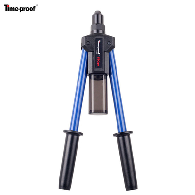 328mmx140mm Hand Rivet Tool Manual Riveting Tool For Blind Rivets 3.2mm - 5.0mm