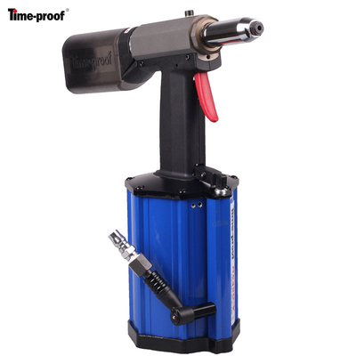 Industrial Air  Hydraulic Riveter Pneumatic Riveting Tools 26 mm Stroke