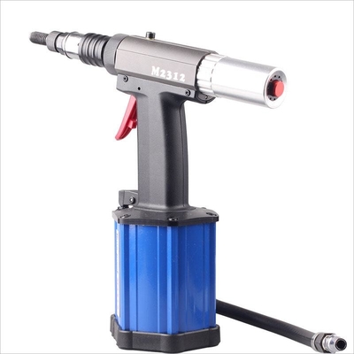 8mm Stroke Pneumatic Rivet Nut Tool For M3 - M12 Rivet Nuts