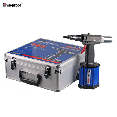 8mm Stroke Pneumatic Rivet Nut Tool For M3 - M12 Rivet Nuts
