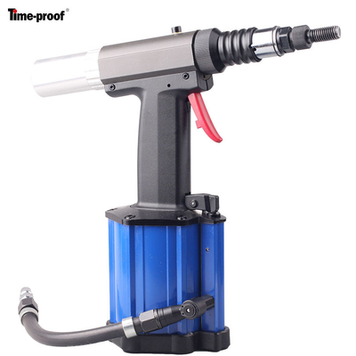 9mm Stroke Air Nut Riveter For M8 - M14 Rivet Nuts