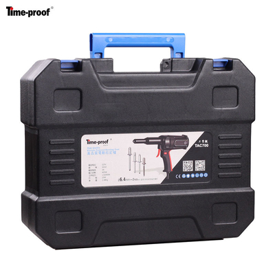 4.8mm - 6.4mm Electric Rivet Tool 25mm Stroke Electric Riveter