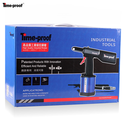 Structural Blind Rivets 3.2mm - 5.0mm Pneumatic Rivet Gun Air Power Riveter