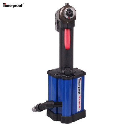 2.4mm - 4.0mm Pneumatic Rivet Nut Tool With Vacuum System Light Weight