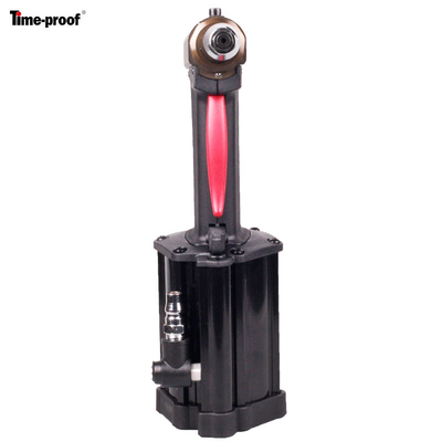 Pneumatic Hydraulic Riveting Tool Air Rivet Gun For 2.4 - 5.0mm Blind Rivets