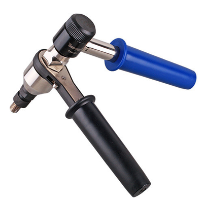 Heavy Duty Ratchet Rivet Nut Tool Hand  Rivet Nut Gun  Mandrels M10 M12