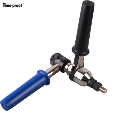 Heavy Duty Ratchet Rivet Nut Tool Hand  Rivet Nut Gun  Mandrels M10 M12